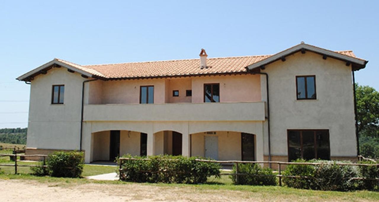 Biocampus La Roccaccia - Universita' Agraria Di Tarquinia Luaran gambar