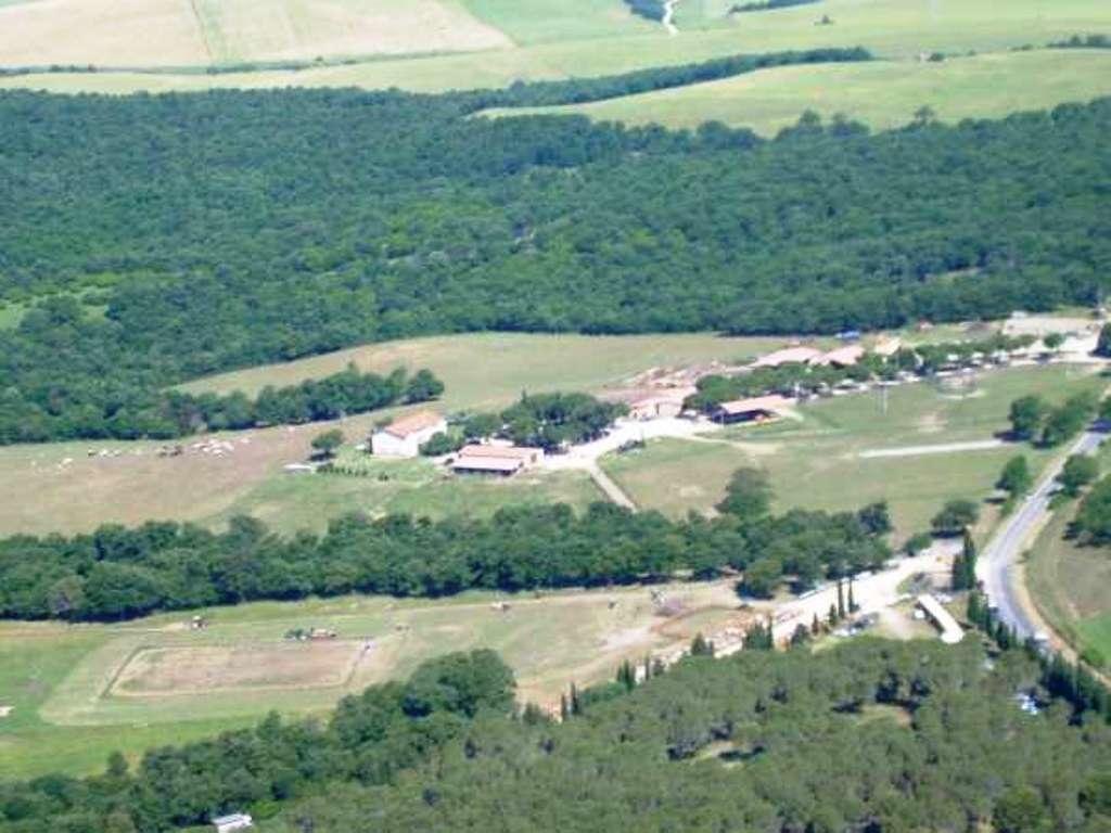 Biocampus La Roccaccia - Universita' Agraria Di Tarquinia Luaran gambar